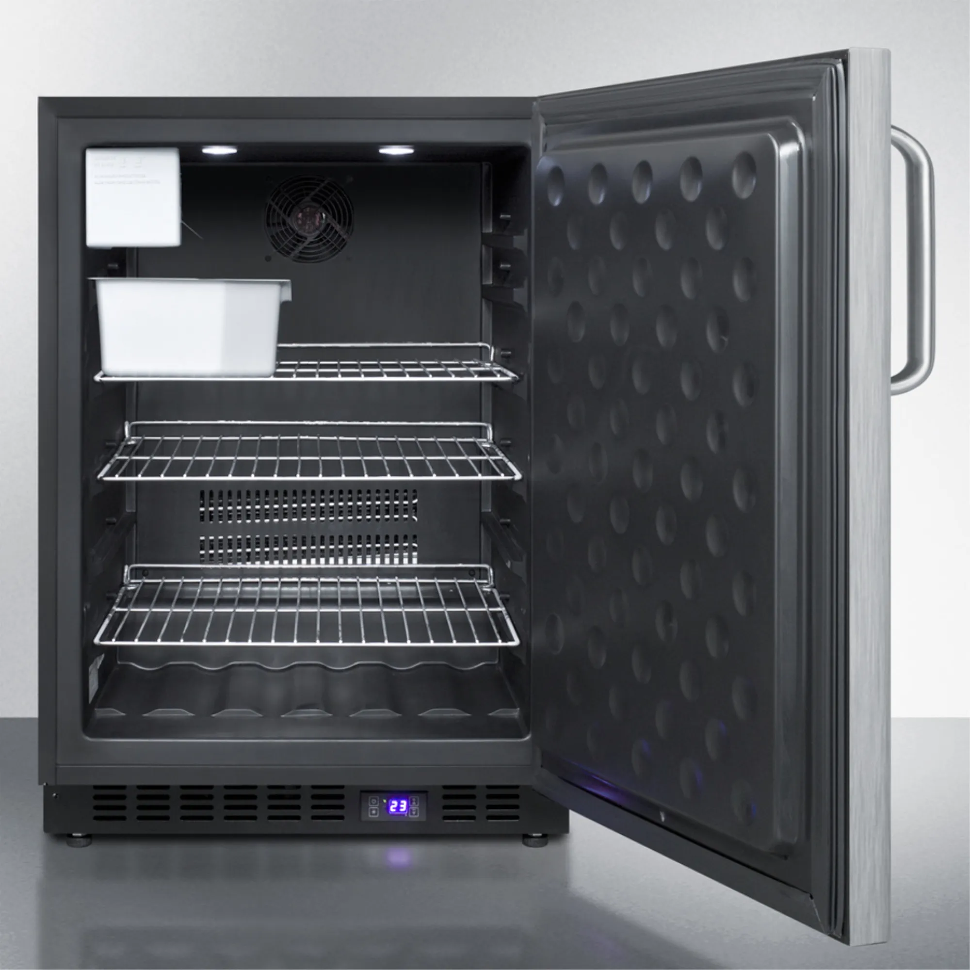 Summit Built-in Frost-Free 24