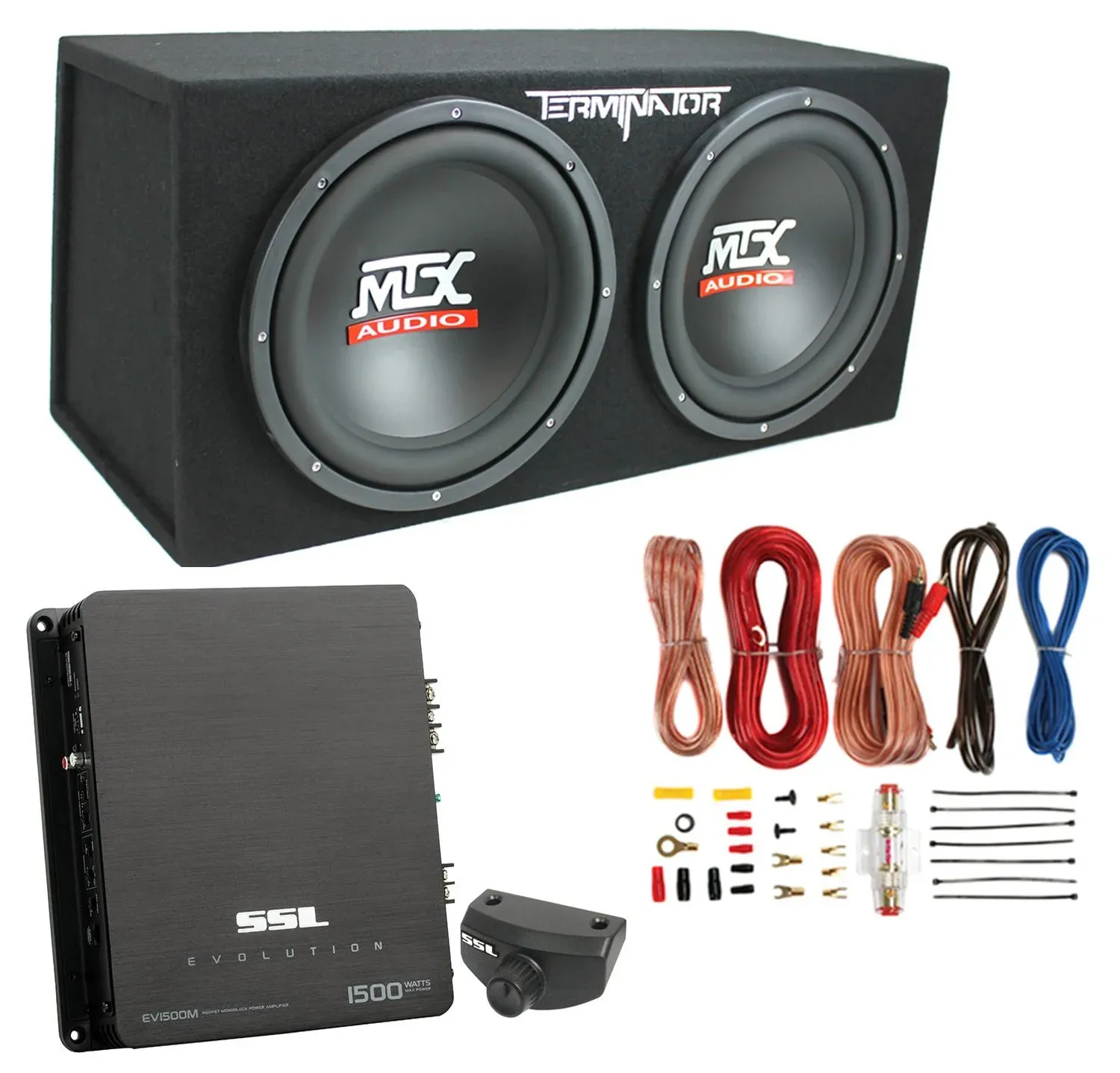 MTX TNE212D 12