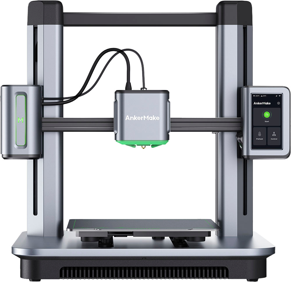 2026 AnkerMake – M5 Speedy 3D Printer – Gray