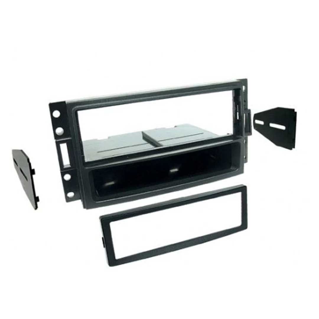 American International GMK380, 2005-2013 General Motors Single DIN or ISO w/ Pocket