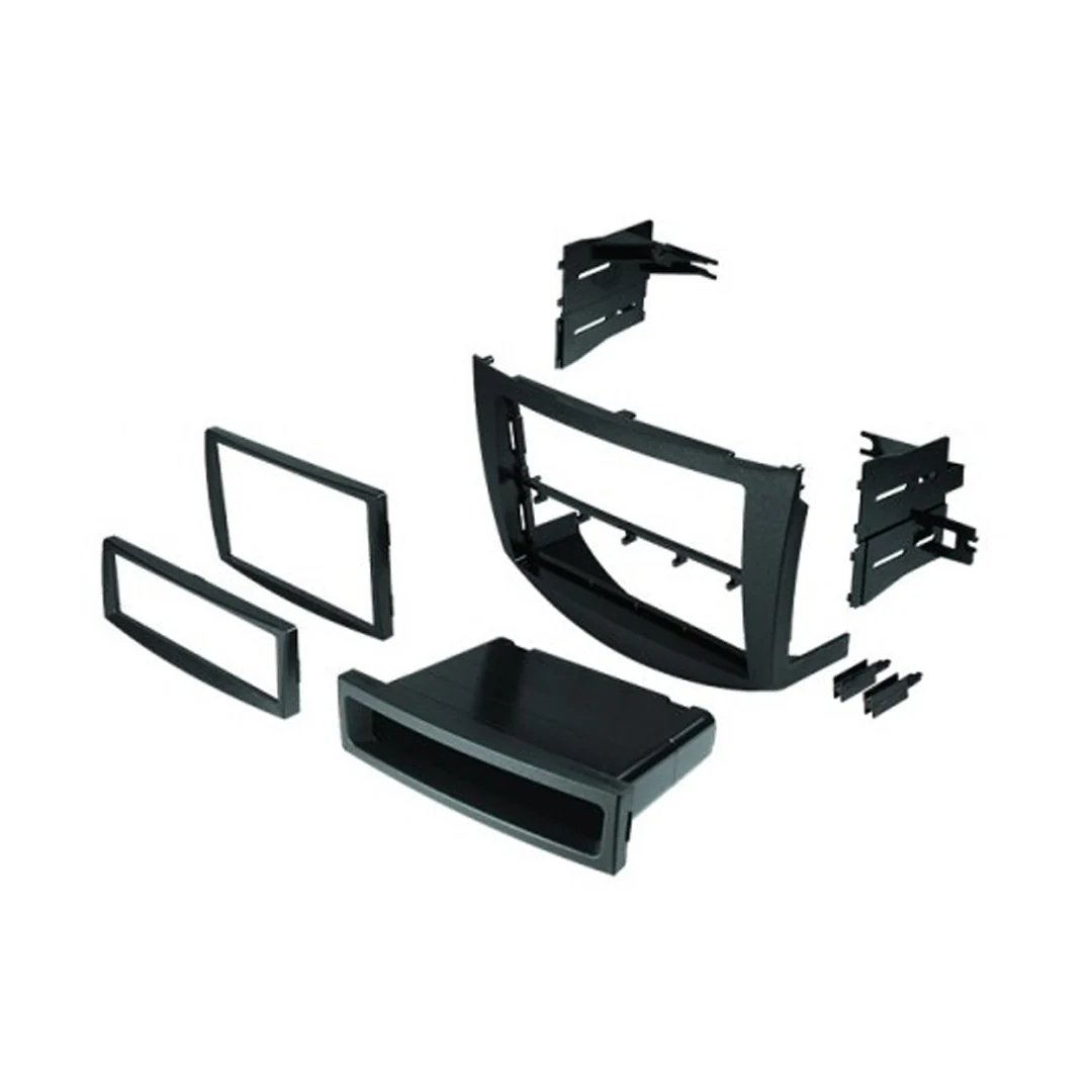 American International TOYK994, 2006-2012 Toyota Rav4 Single DIN / ISO w/ Pocket or Double DIN