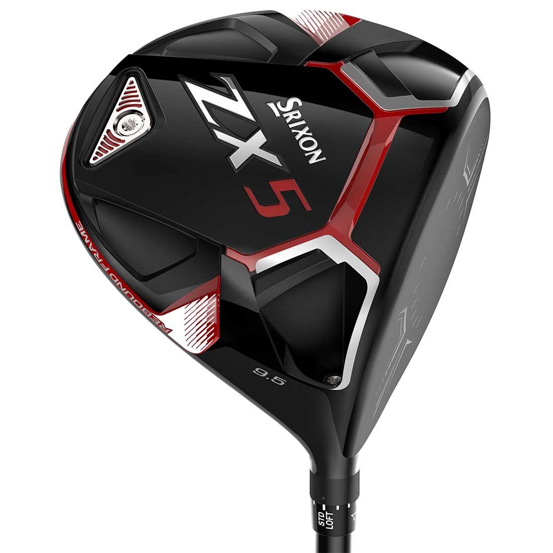 2026 Srixon ZX5 Driver