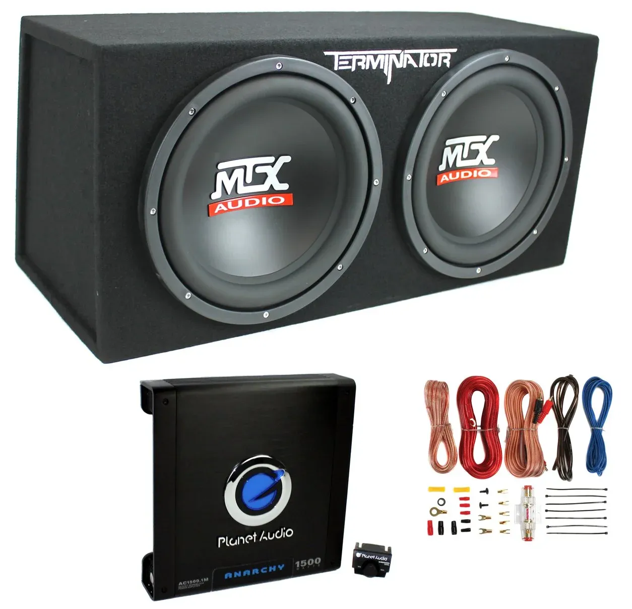 MTX TNE212D 12