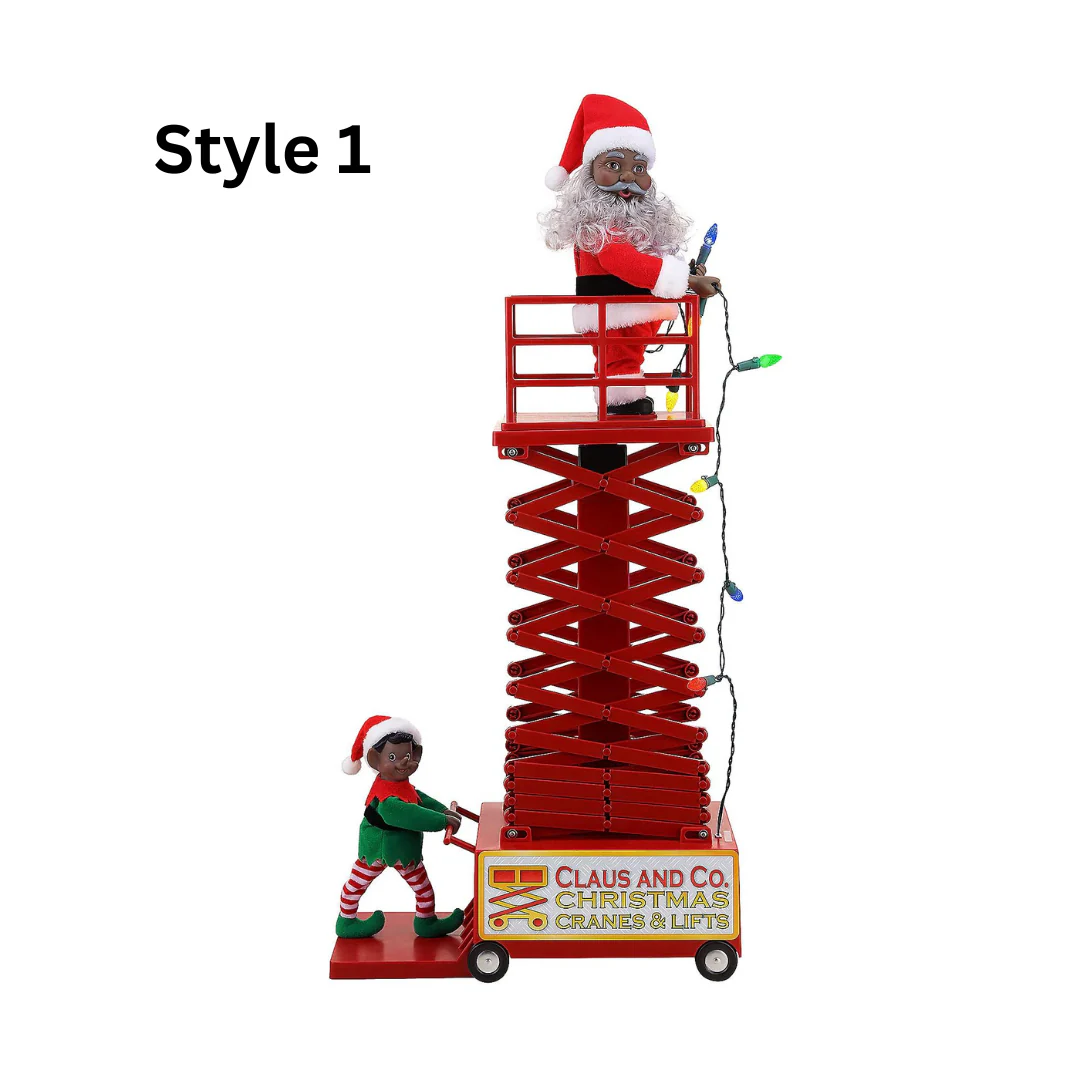 Mr. Christmas 50