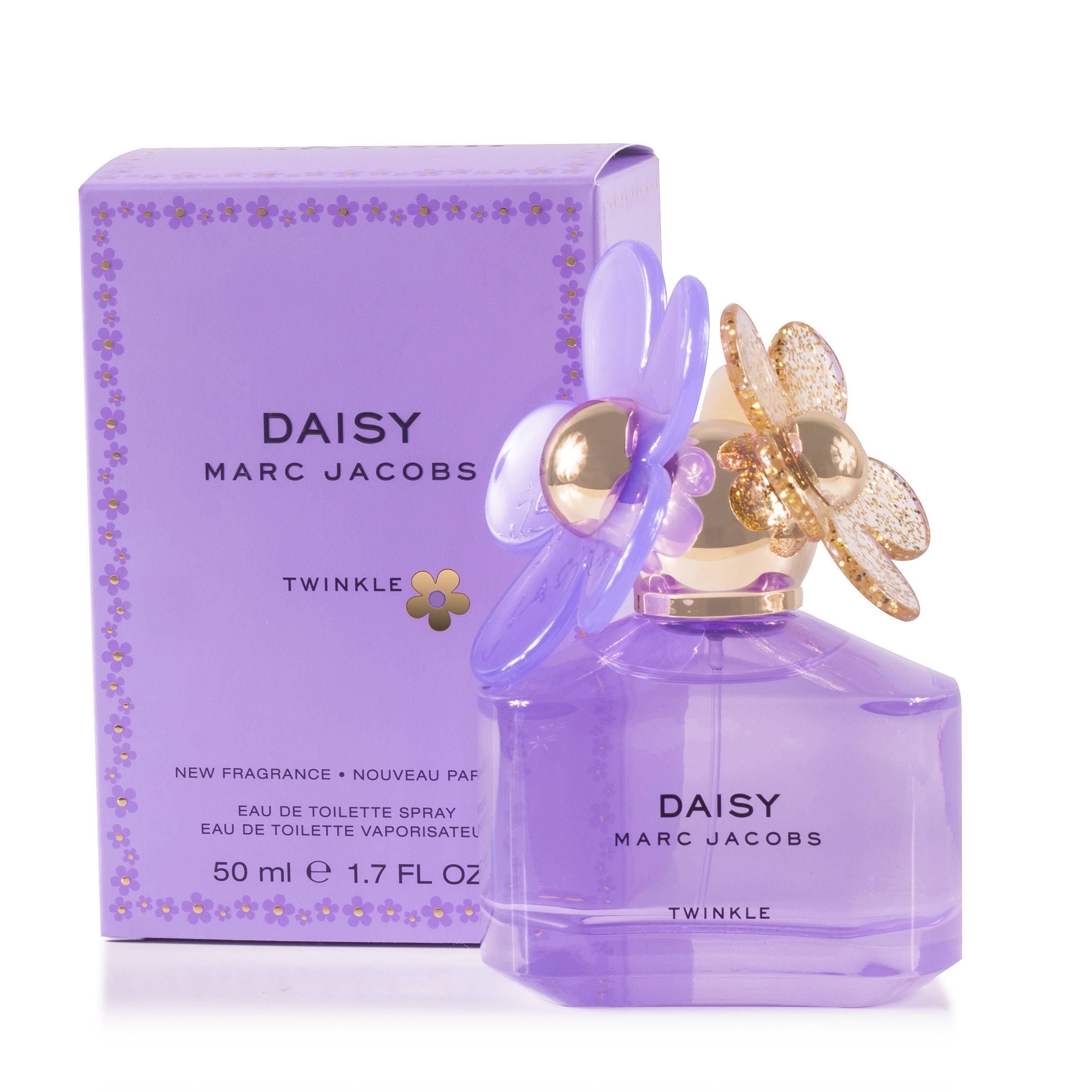 Daisy Twinkle Eau De Toilette Spray by Marc Jacobs 1.7 oz