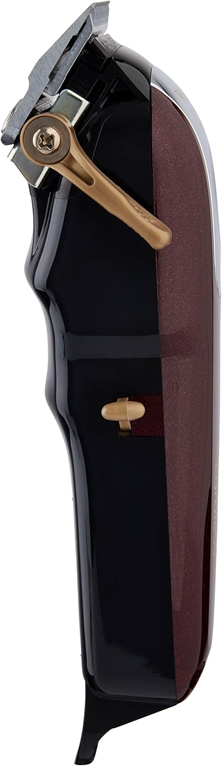 2026 Wahl Professional 5 Star Cordless Magic Clip Hair Clipper with 100+ Minute Run Time for Professional Barbers and Stylists