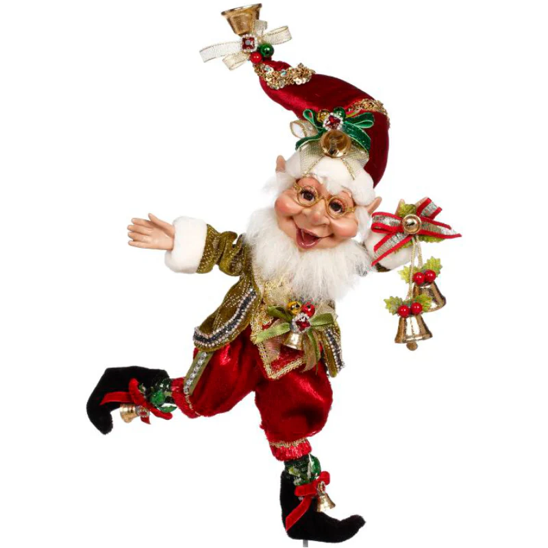 Bell Ringer Elf, 12.5