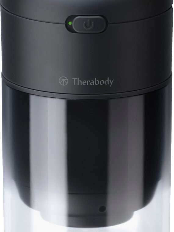 2026 Therabody – TheraCup – Black