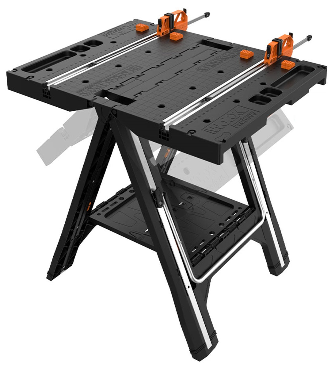 2026 WORX – Pegasus Folding Work Table & Sawhorse