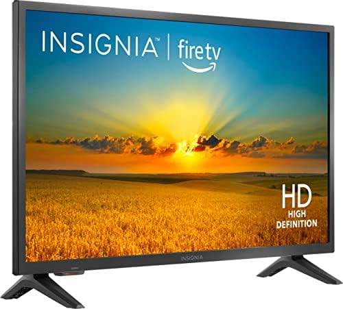 2026 INSIGNIA 32-inch Class F20 Series Smart HD 720p Fire TV with Alexa Voice Remote (NS-32F201NA23)
