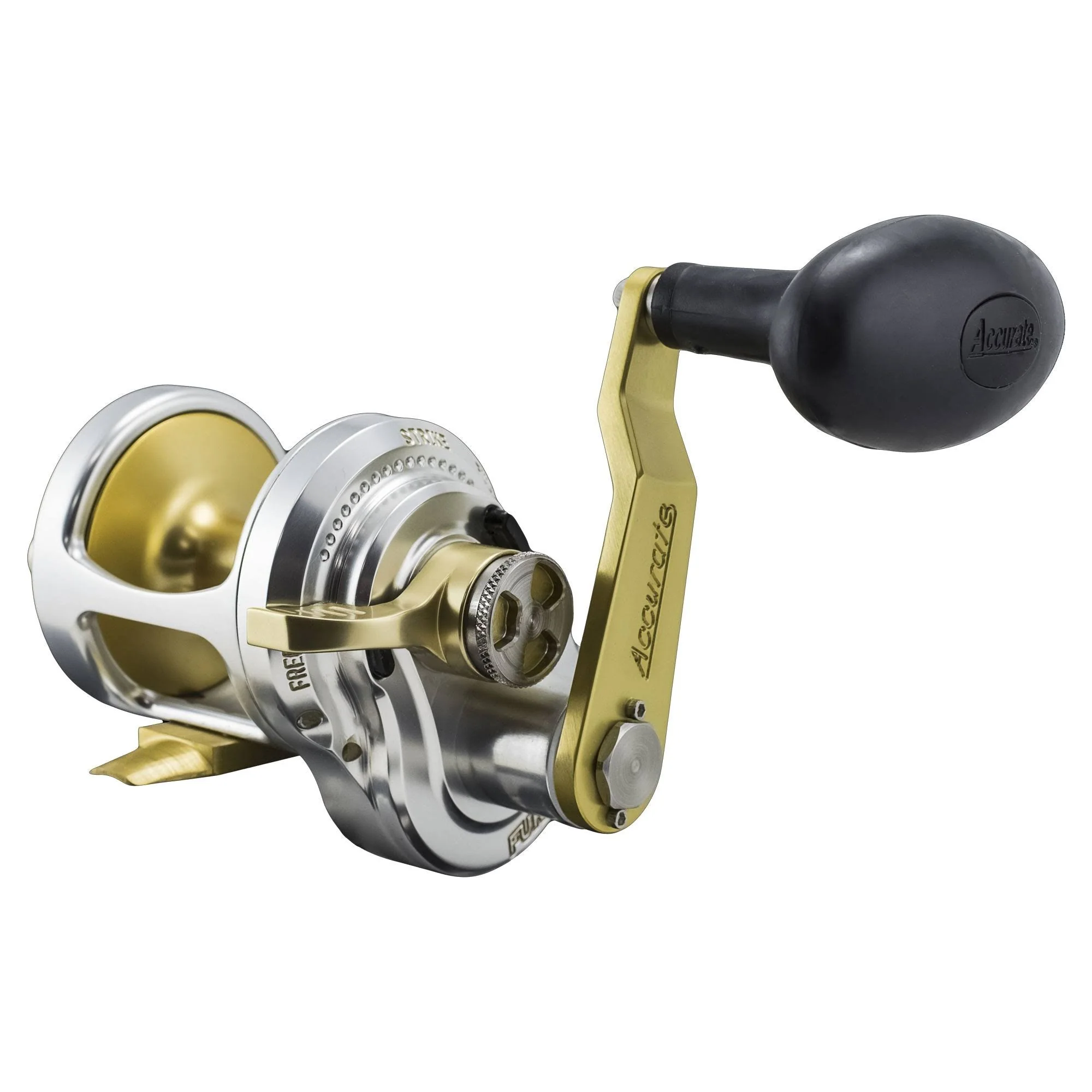 Accurate Fury Single Speed Conventional Reel FX-400L