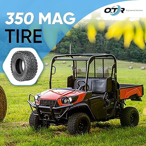 2026 OTR 350 Mag All Terrain ATV/UTV Tire (25×10.00-12)