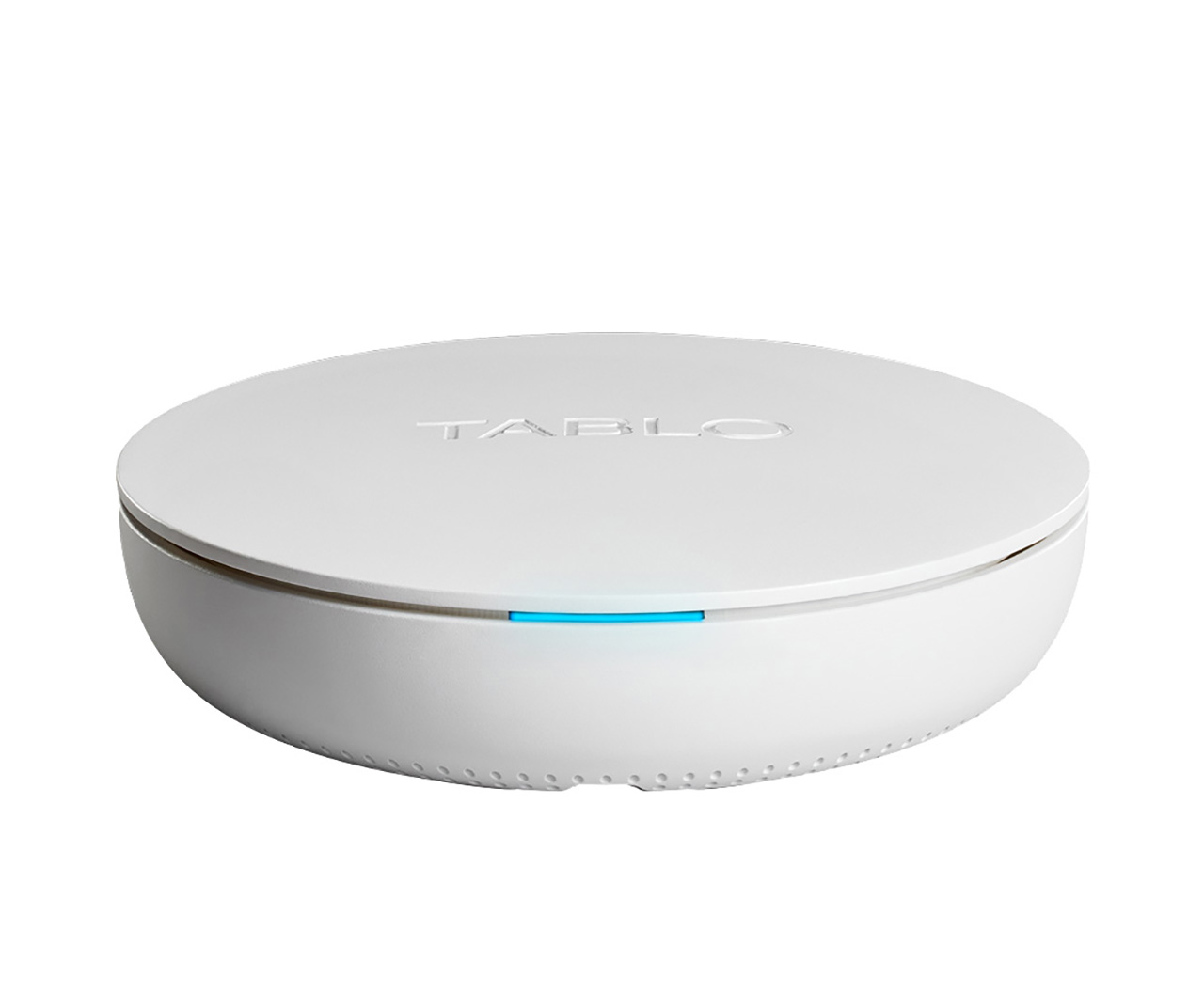 2026 Tablo – 4th Gen, 2-Tuner, 128GB Over-The-Air DVR & Streaming Player – White