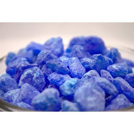 2026 Copper Sulfate Large Crystals - 50lb Bag