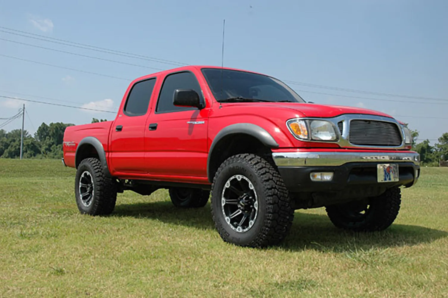 Rough Country 2.5