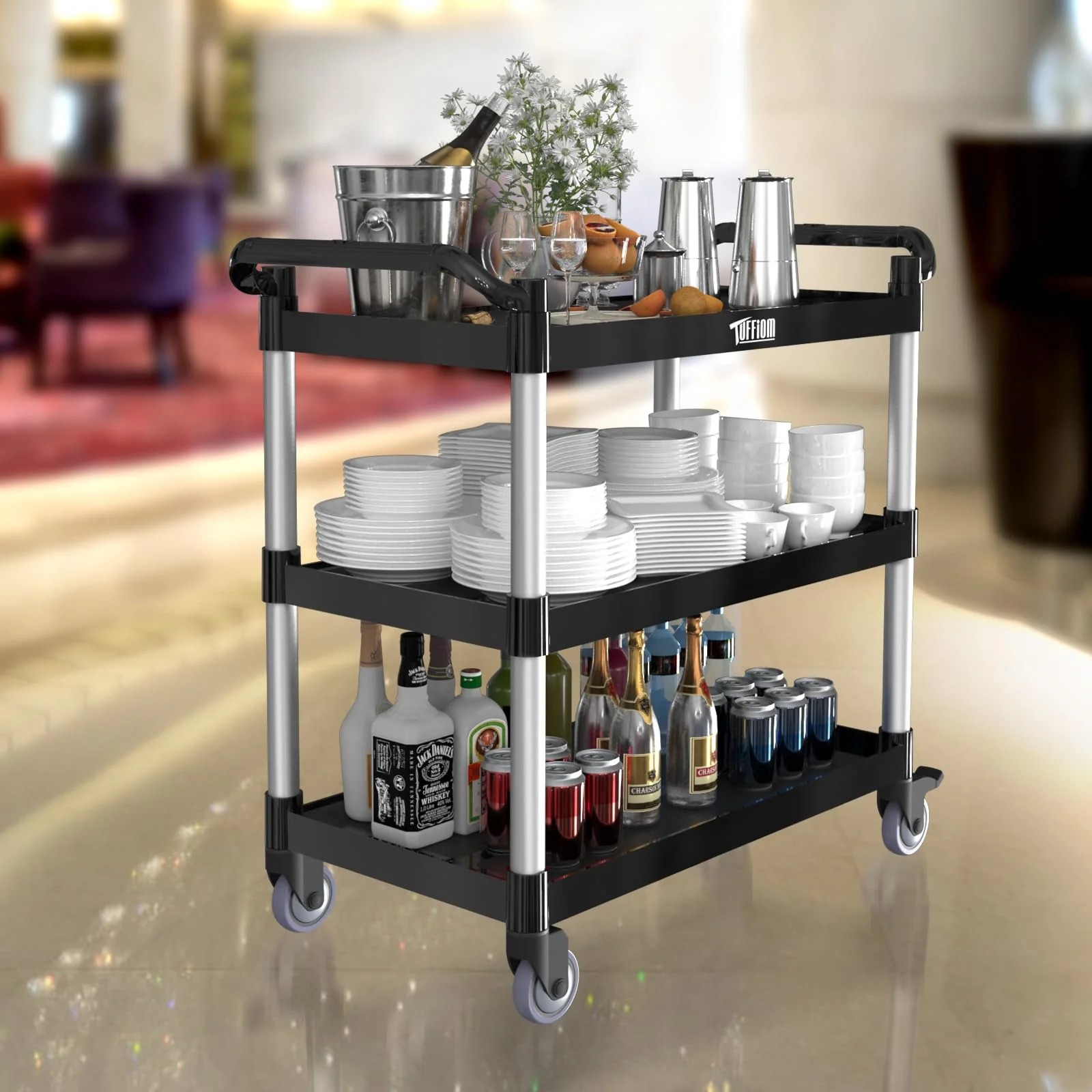 3-Tier 40