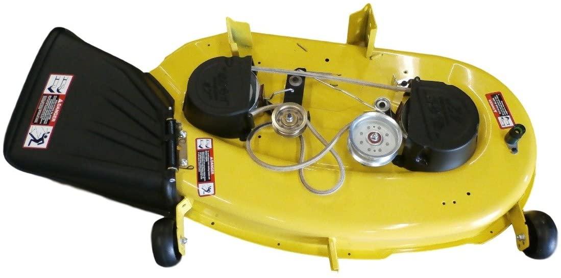 2026 John Deere Complete 42  Mower Deck for LA105, LA115, LA125, L100,L110, and More NO250080