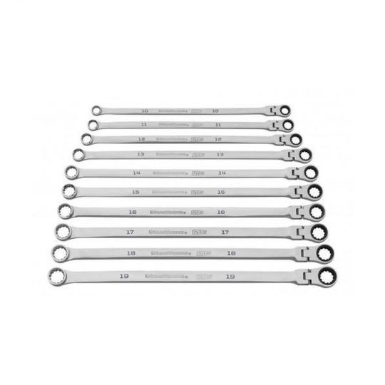 2026 GearWrench 86126 Universal Spline Wrench Set,10 pc.