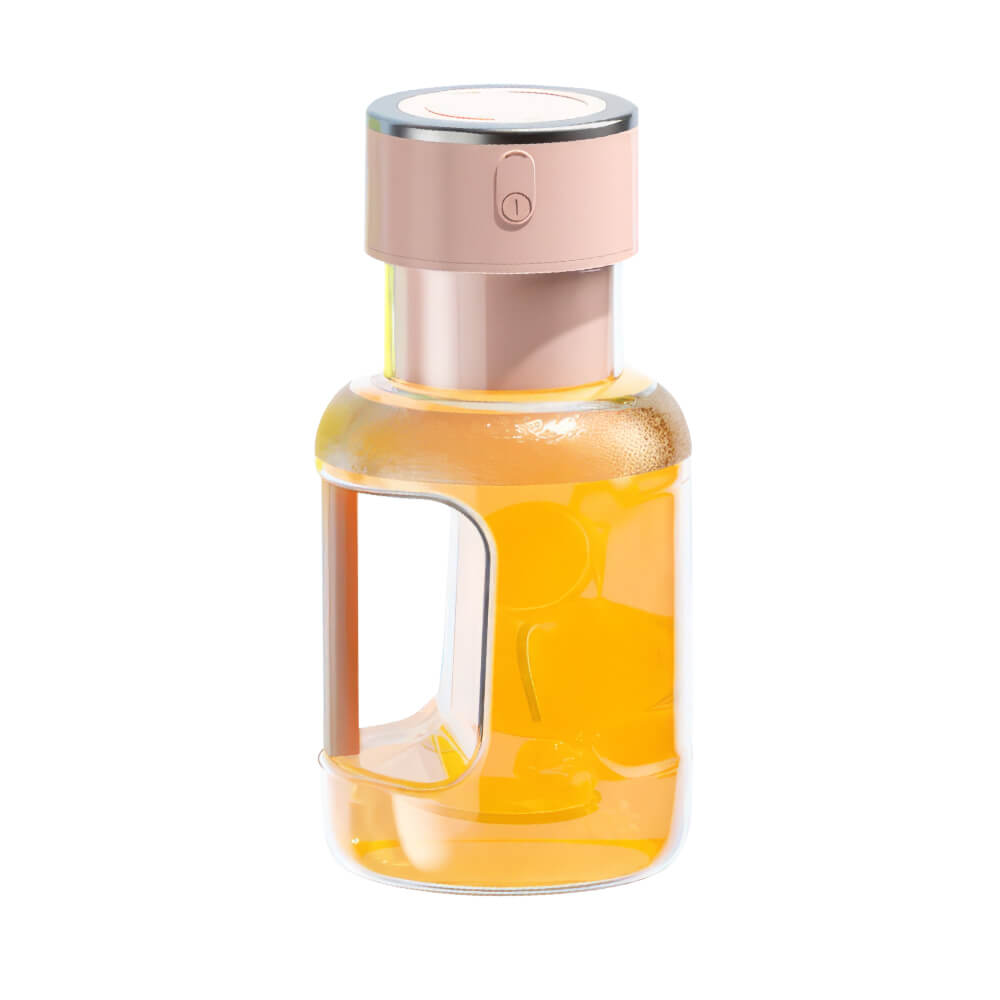 Portable 1600ml Juicer Blender Bottle USB Rechargeable 22000 RPM