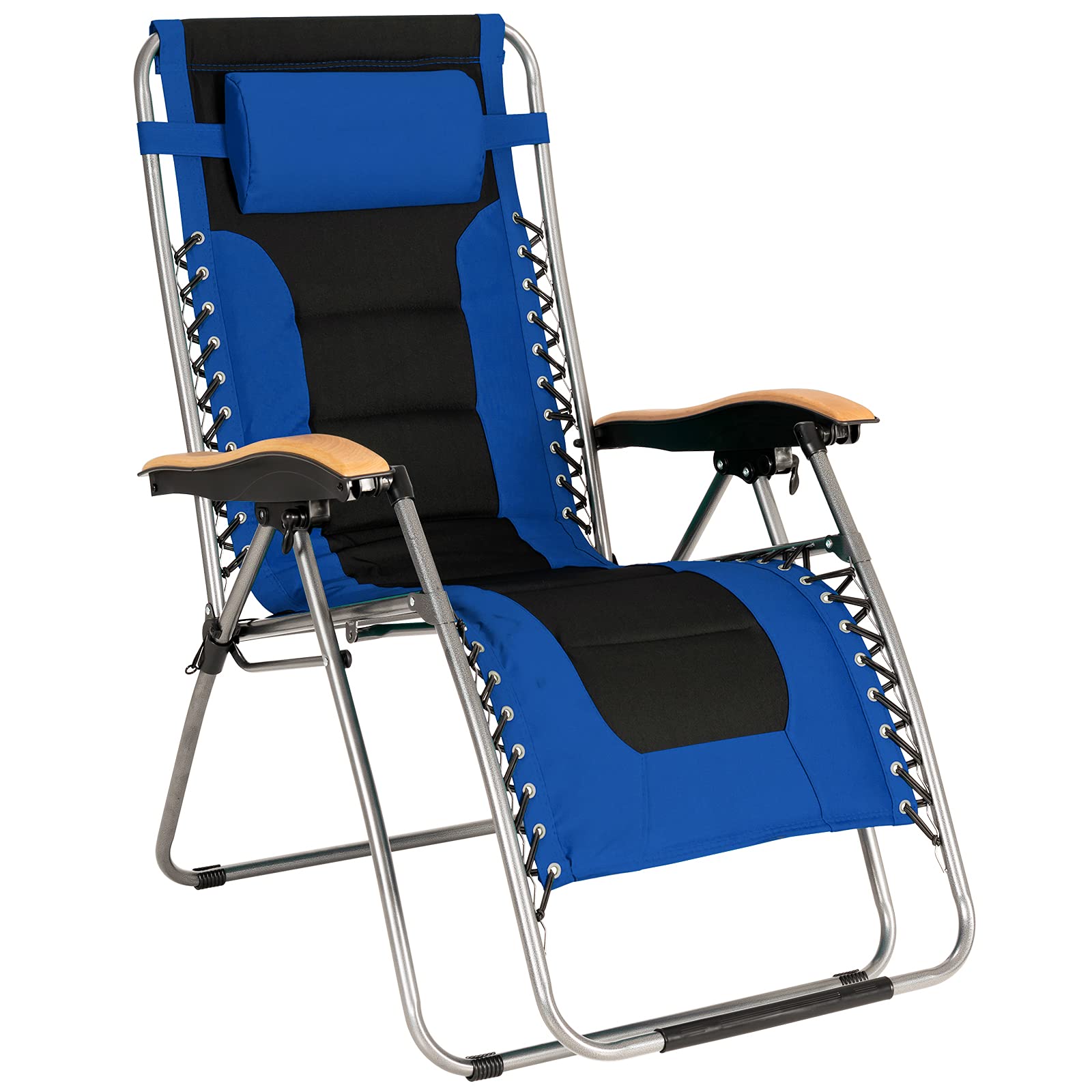 2026 Folding Zero Gravity Lounge Chair