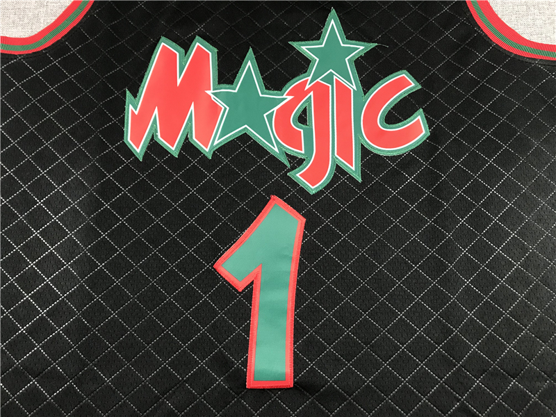 Men's Orlando Magic Penny Hardaway 1993-94 Hardwood Classics Swingman Jersey