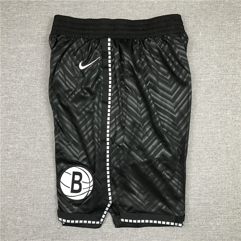 Men's Brooklyn Nets Basketball Shorts New City Edition