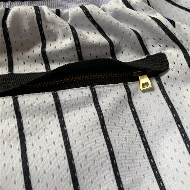 Men's Orlando Magic Mitchell & Ness White 1992-93 Basketball Shorts