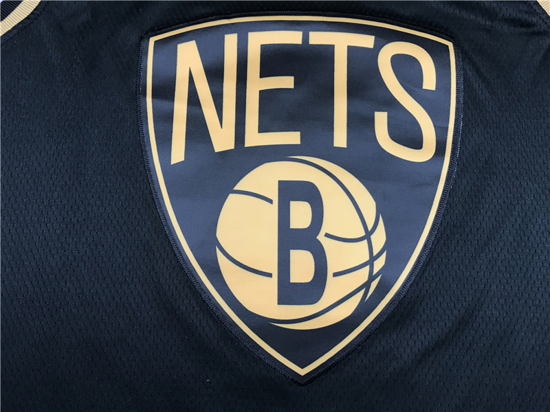 Men's Brooklyn Nets Kevin Durant #7 NBA Black Swingman Player Jersey