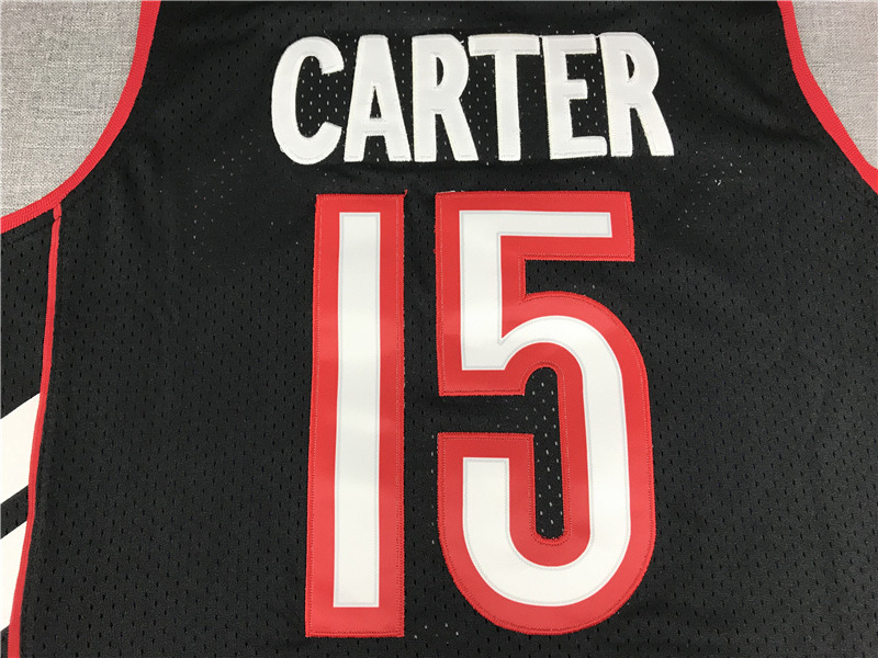 Men's Toronto Raptors Vince Carter 1999-00 Hardwood Classics Swingman Jersey