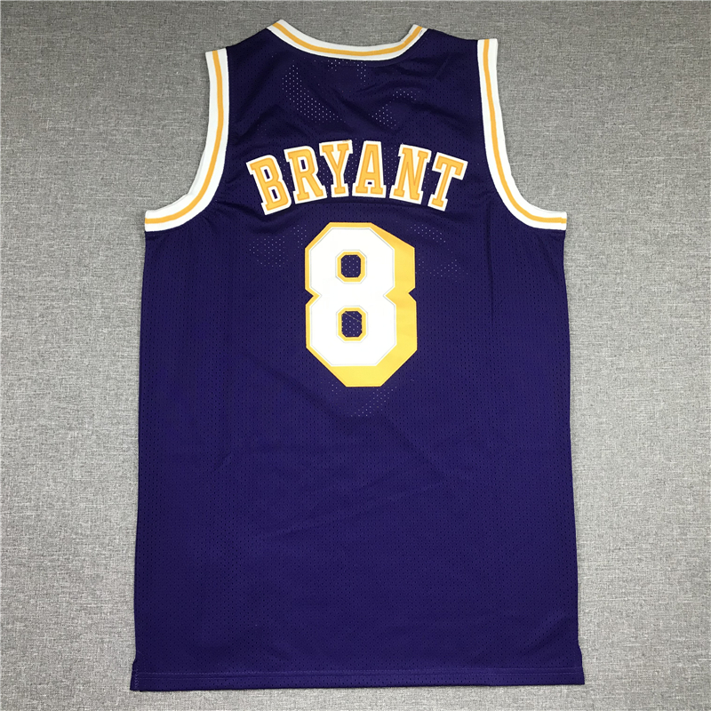 Men's Los Angeles Lakers Kobe Bryant ALL STAR Hardwood Classics Swingman Jersey