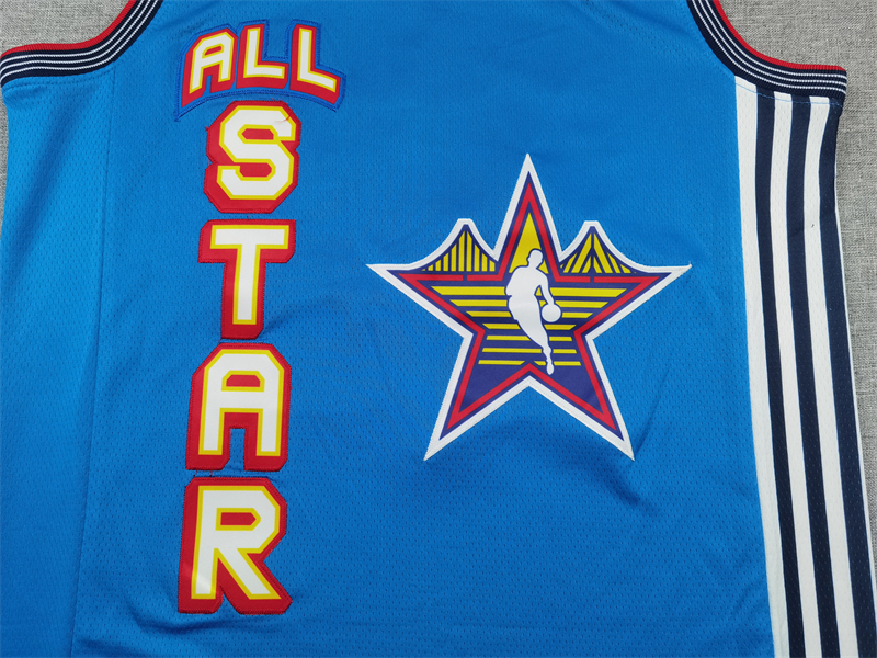 Men's Phoenix Suns Kevin Durant #35 Light Blue 2025 NBA All-Star Game Swingman Player Jersey