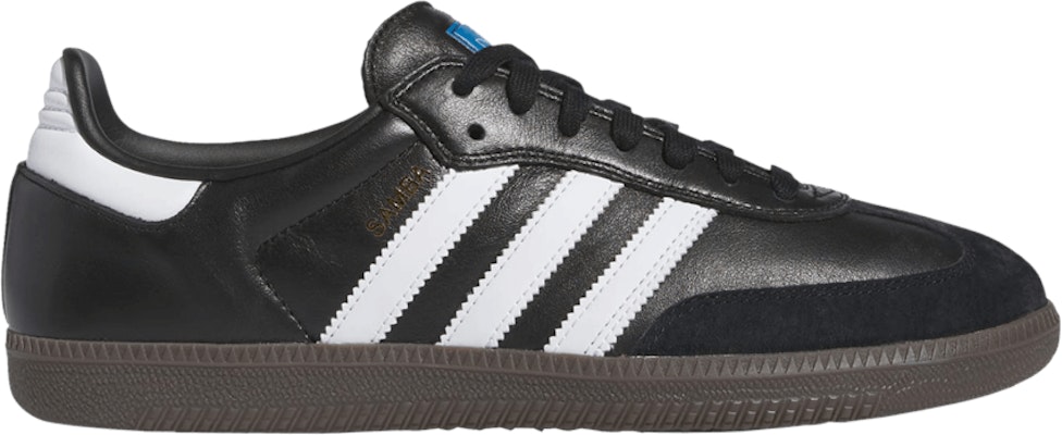 Adidas Originals Samba ADV Core Black Footwear White Gum IE3100 Shoes