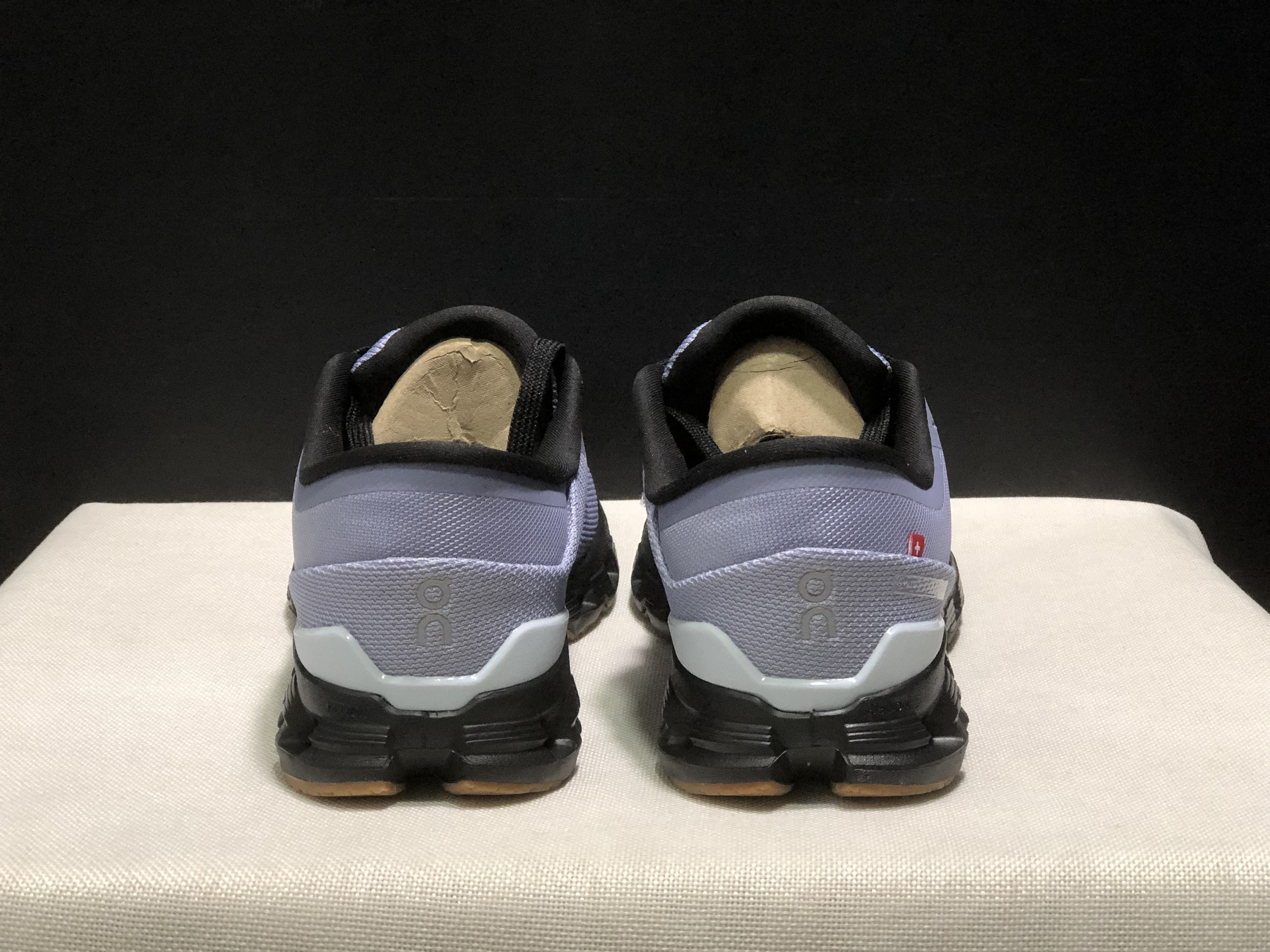 On Running Cloud X4 Comfortable Running Shoes Lavender/Black