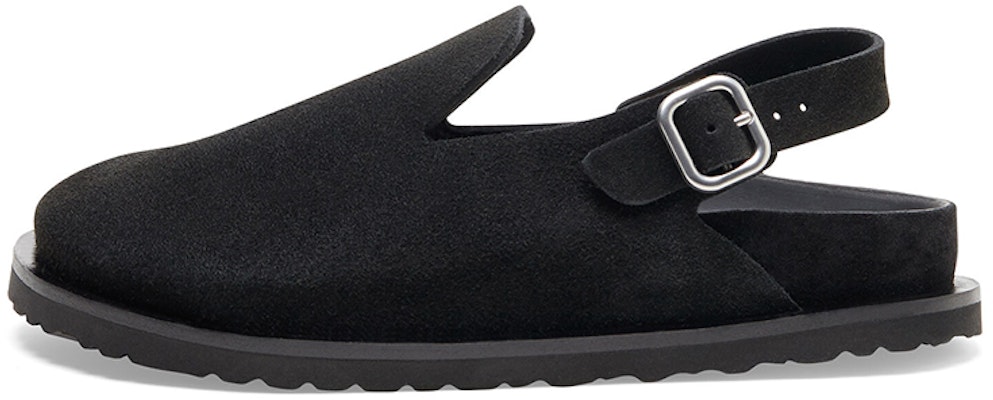 Birkenstock Jil Sander Berlin 1020192 Black Buckle Sport Sandals