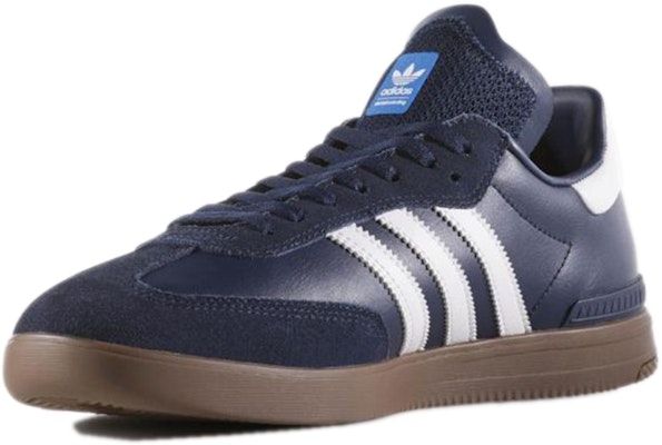 Adidas Originals Samba ADV Blue BY3930 Lifestyle Shoes