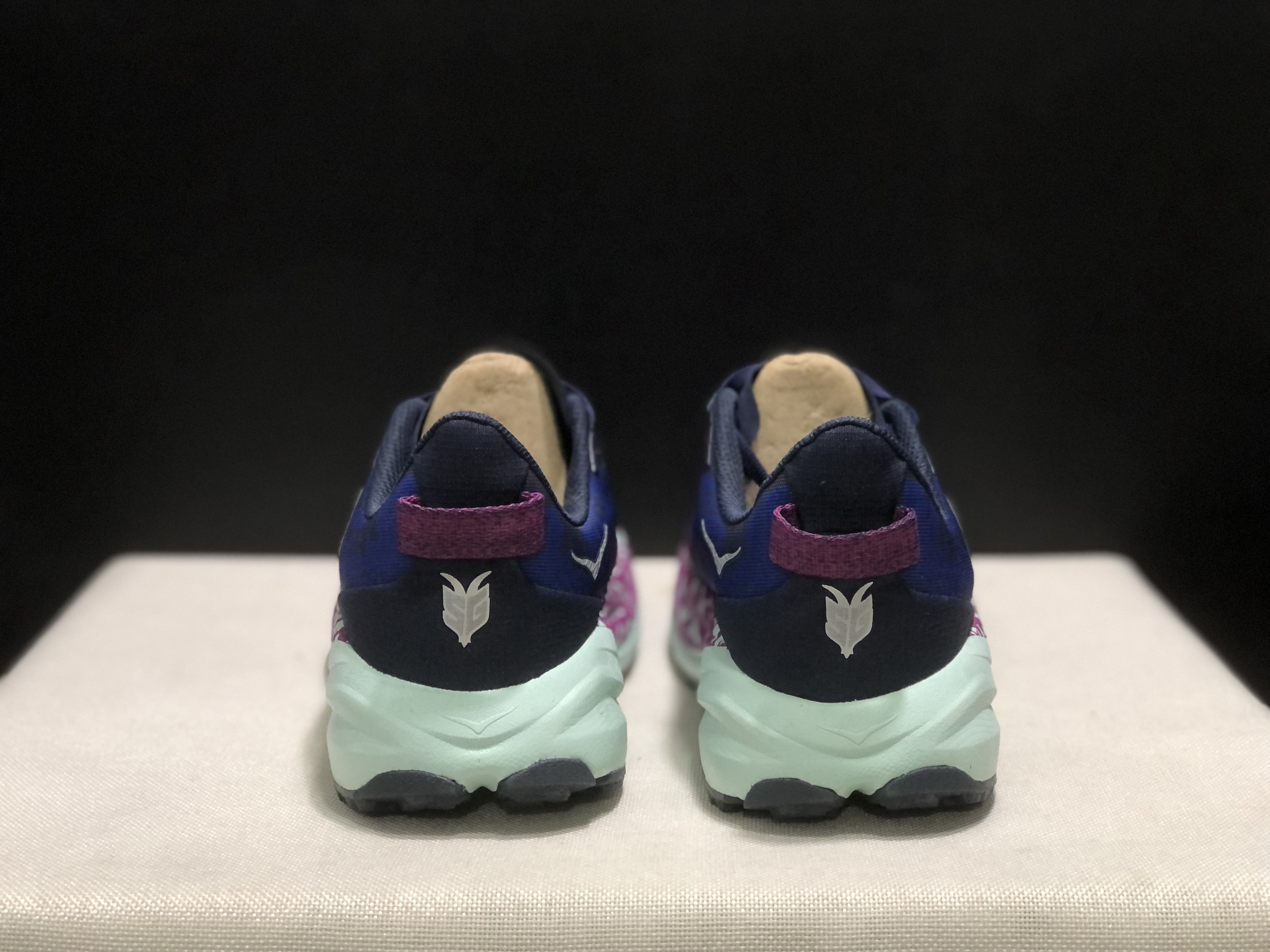 Hoka One One Speedgoat 6 Purple Trail Running Shoes Sneakers