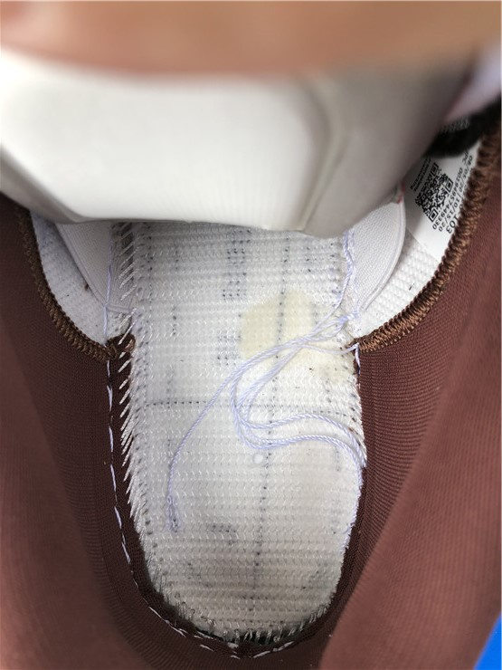 Nike Supreme x Dunk OG SB QS Low Barkroot Brown Sneakers