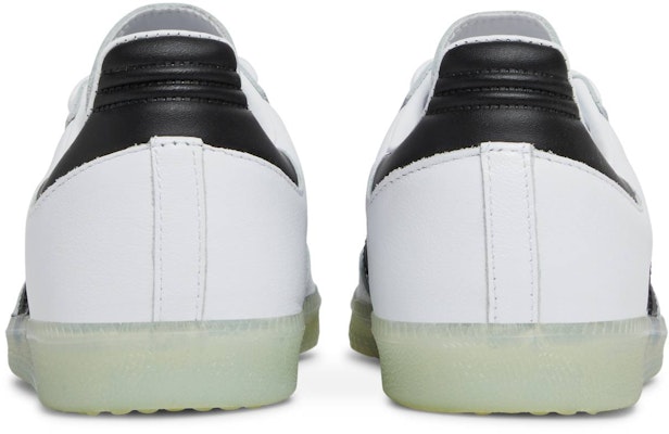 Jason Dill Adidas Samba White Black GZ4730 Shoes
