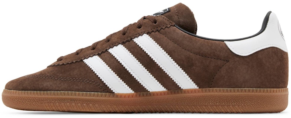 Adidas Samba Deco Spezial Brown White Gum IF5739 Lifestyle Shoes
