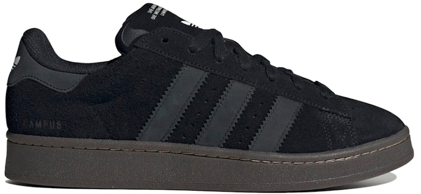 WOK22 Adidas Campus 00s Black IE0017 Shoes
