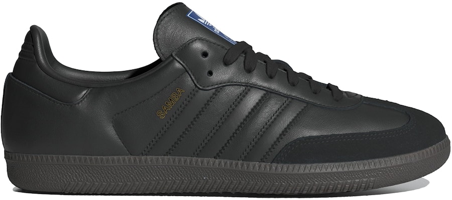 Adidas Samba Triple Black IE3438 Shoes