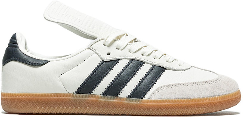 Adidas Pharrell Williams Originals Samba Humanrace Black White HO3383 Shoes