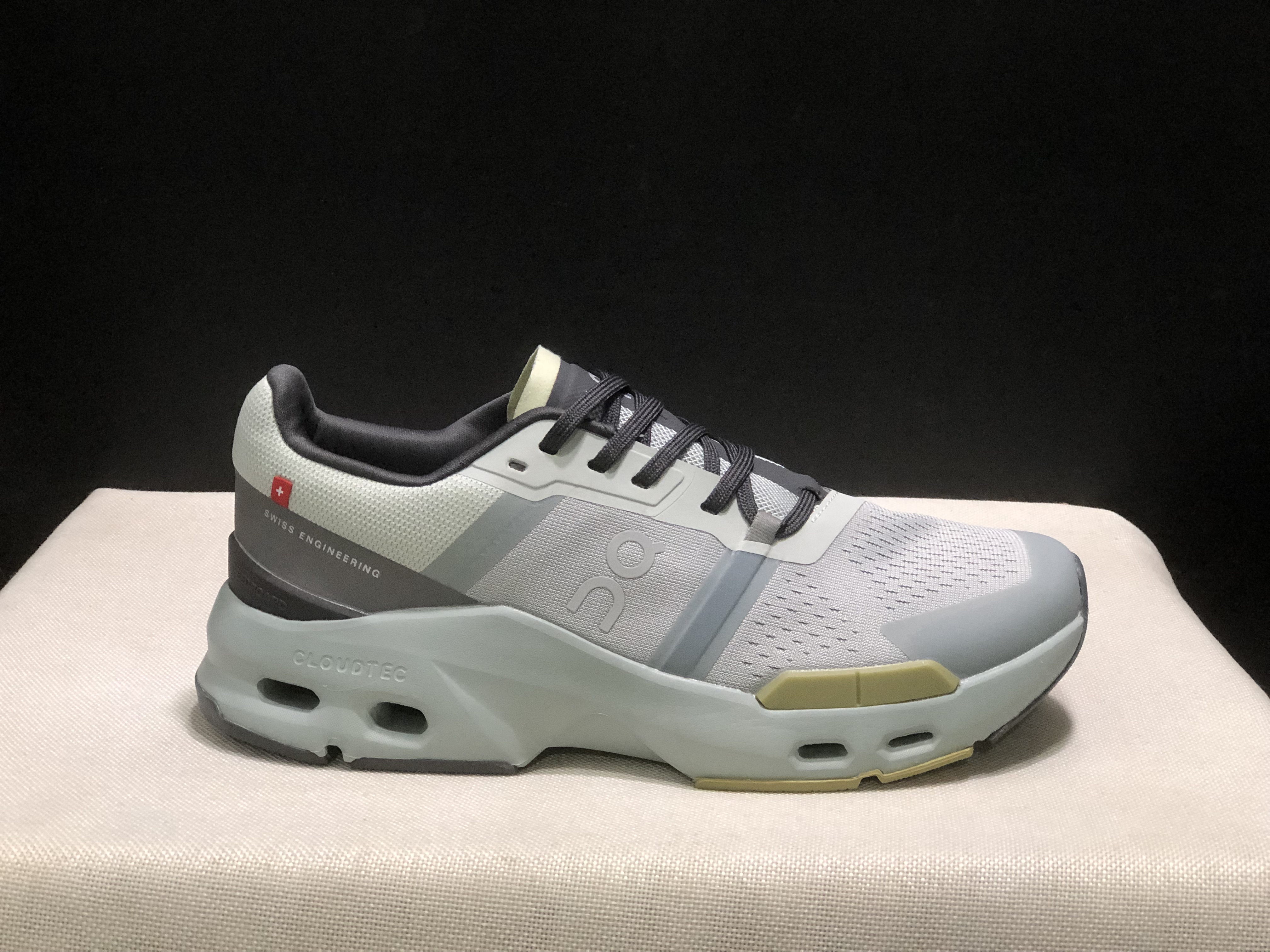 On Running Cloudpulse Comfortable Running Shoes Blue/Grey