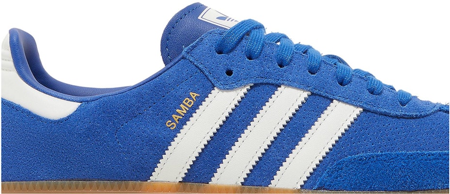 Adidas Samba OG Royal Blue Gum HP7901 Lifestyle Shoes