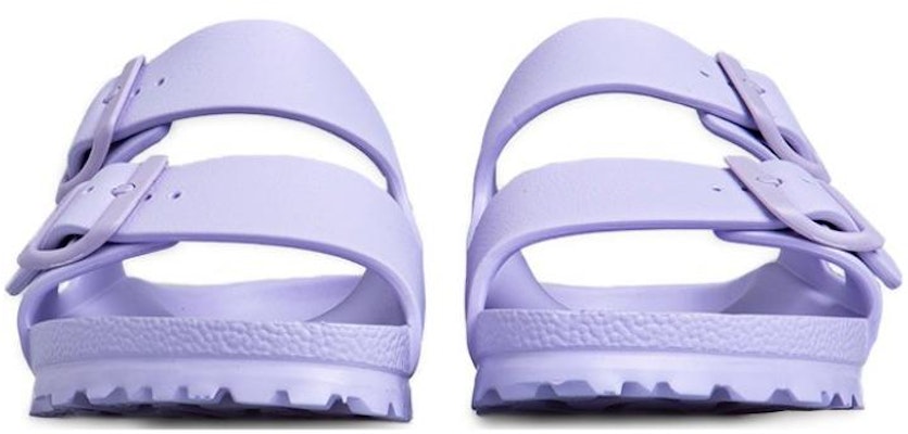 Birkenstock Arizona Essentials EVA Fog Purple 1017046 Fashion Slippers