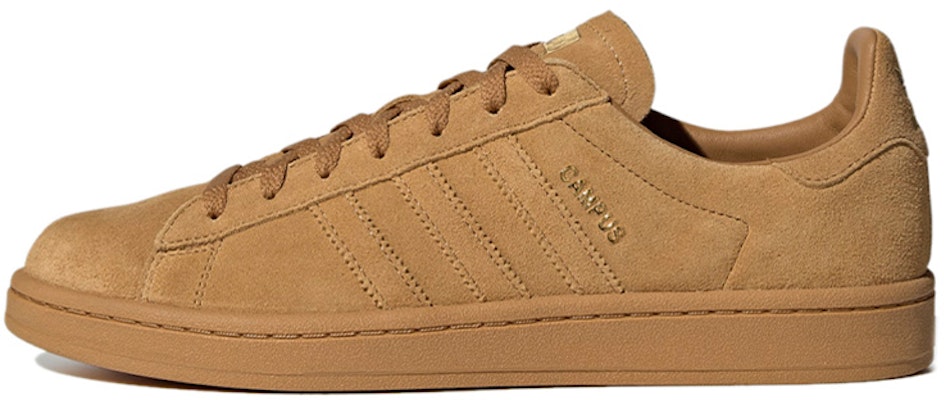 Adidas Originals Campus Brown FZ1949 Lifestyle Shoes