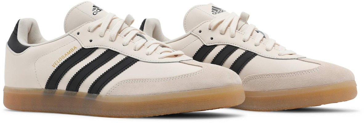 Adidas Velosamba Wonder White Gum H04706 Shoes