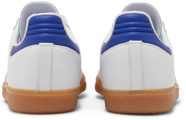 Adidas Samba White Lucid Blue IG2339 Shoes