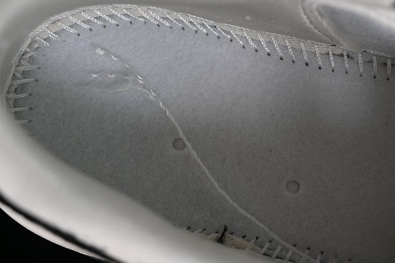 Nike Air Jordan 1 Low Travis Scott Fragment Design LV Black White Sneakers