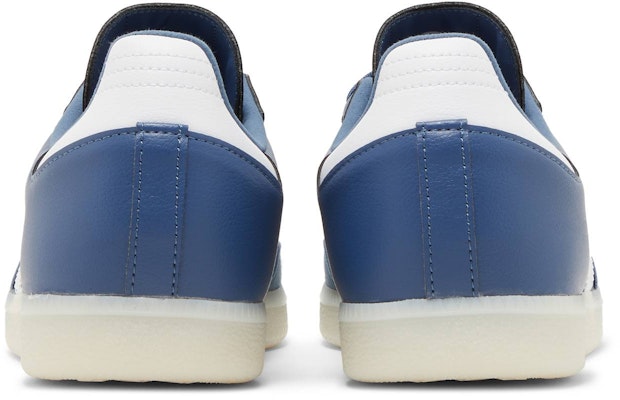 Adidas Velosamba Vegan Wonder Steel Blue GX1671 Lifestyle Shoes